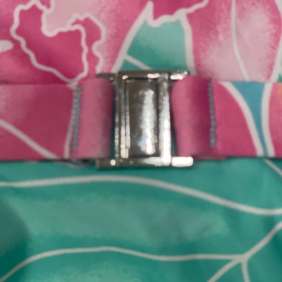 NWT Watercolors by Kenny Flowers The Maui Underwire One Piece Swimsuit size L/DD - Picture 4 of 7